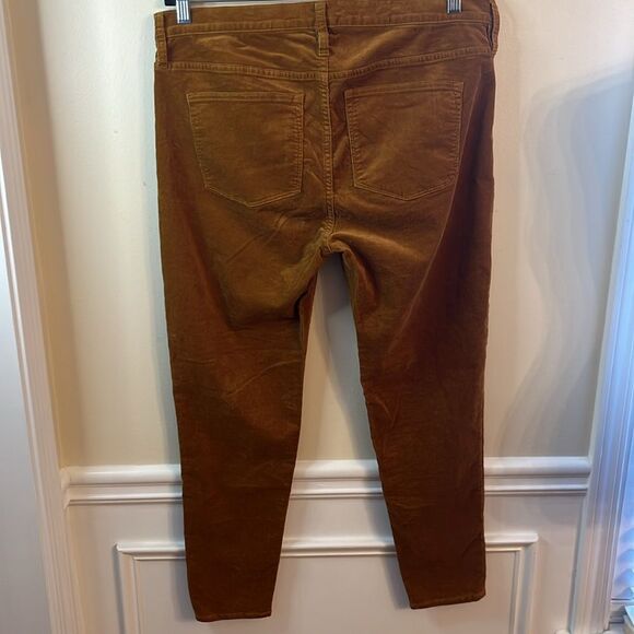 J. Crew Mercantile Corduroy Skinny Pant - Picture 5 of 7